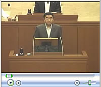板橋区議会インターネット中継